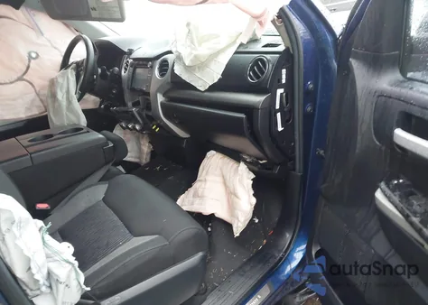 2015 Toyota Tundra Sr5 4.6L V8 from USA, damaged, VIN 5TFRM5F14FX088012